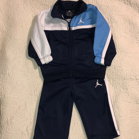 Nike Other - Nike Jordan Jacket and Pants